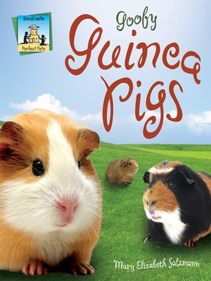 cover image of Goofy Guinea Pigs